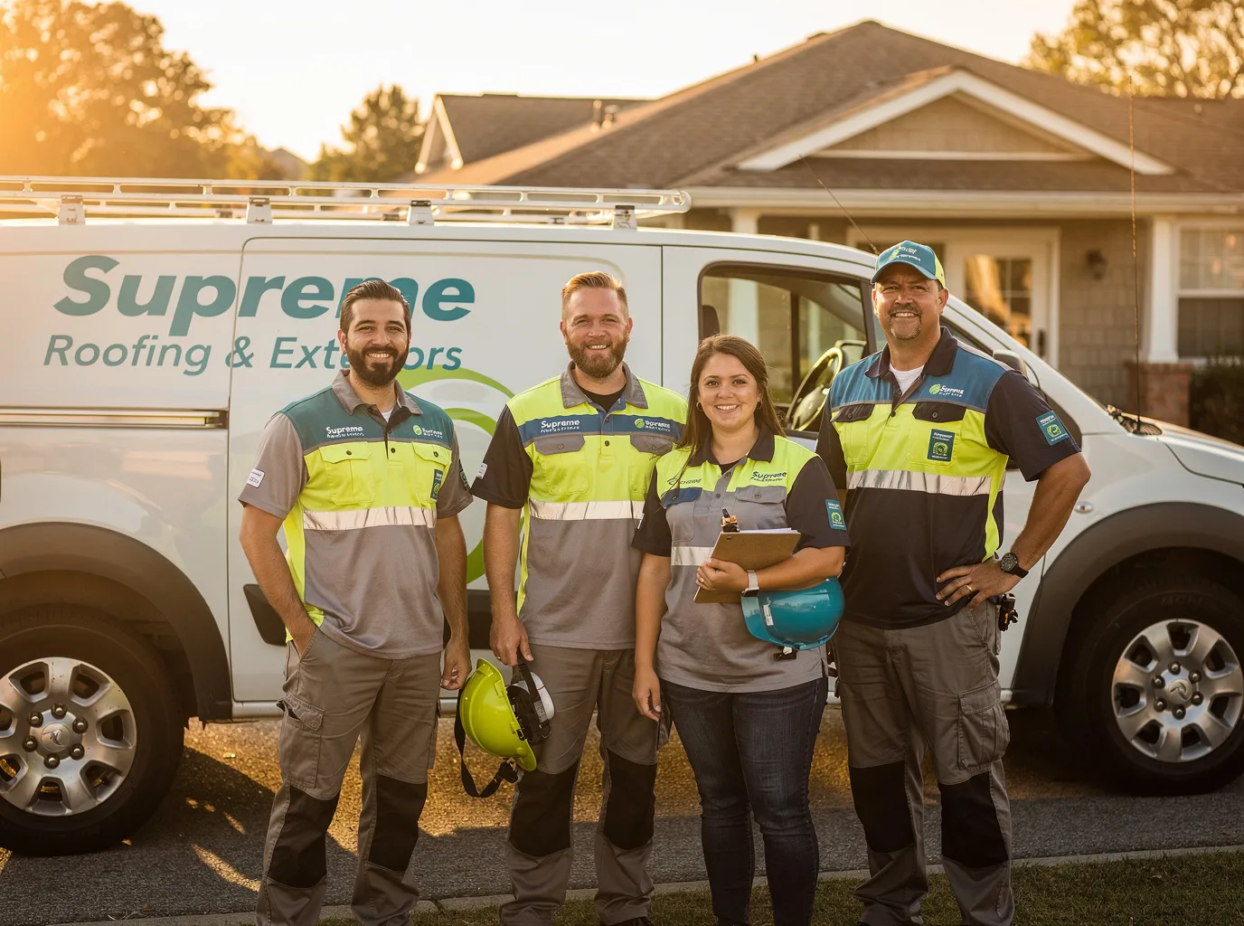 Roof Replacement company in La Fayette, GA