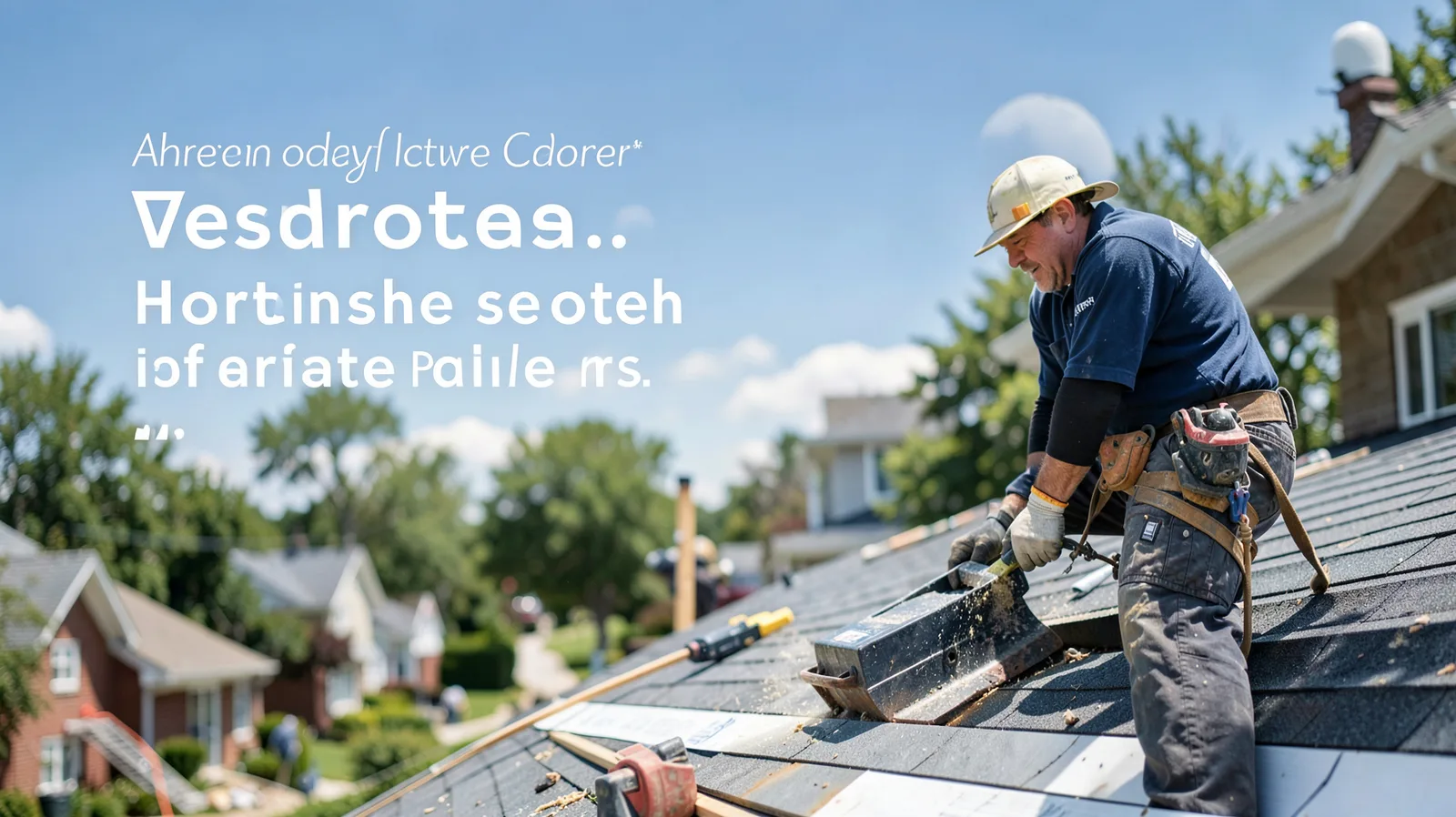 Roof Replacement in La Fayette, GA near me